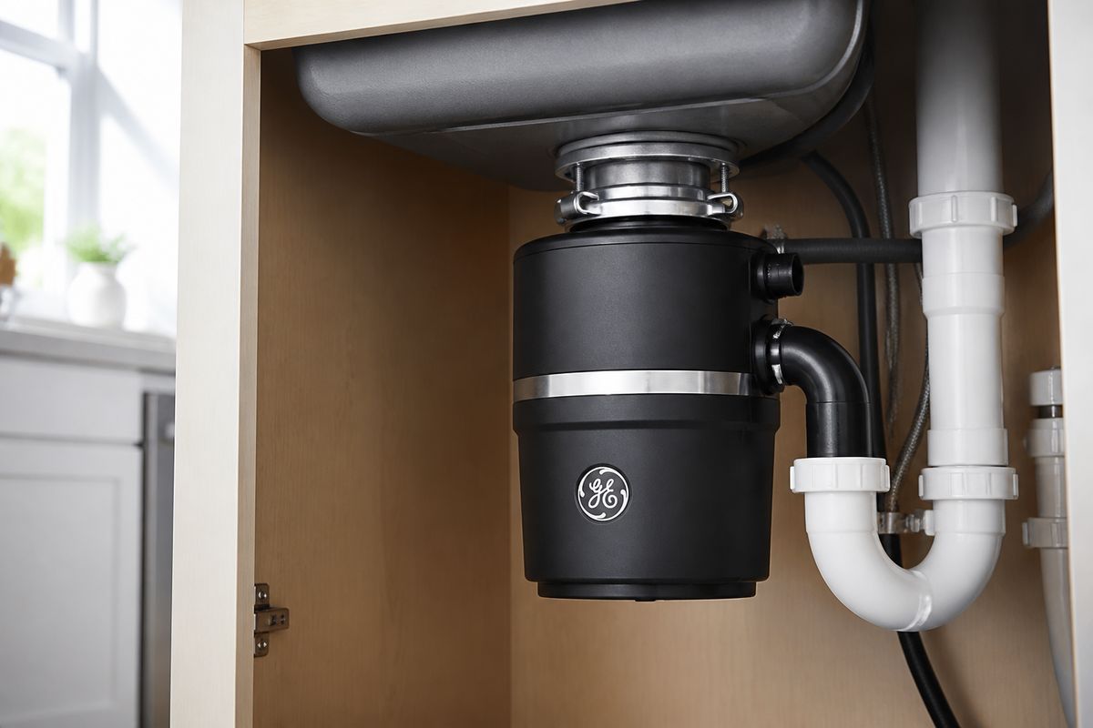How to Connect Garbage Disposal to Drain Pipes
