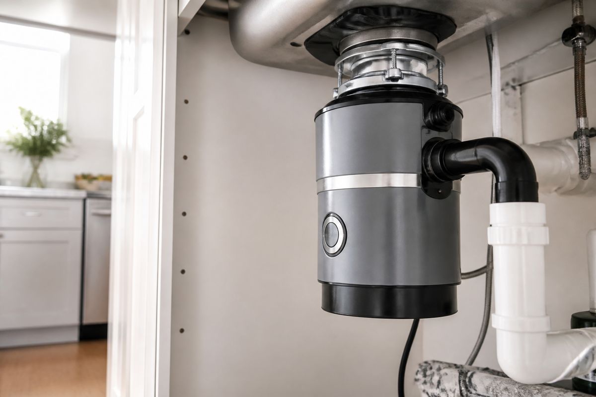 Garbage Disposal Not Turning On: How to Fix No Power
