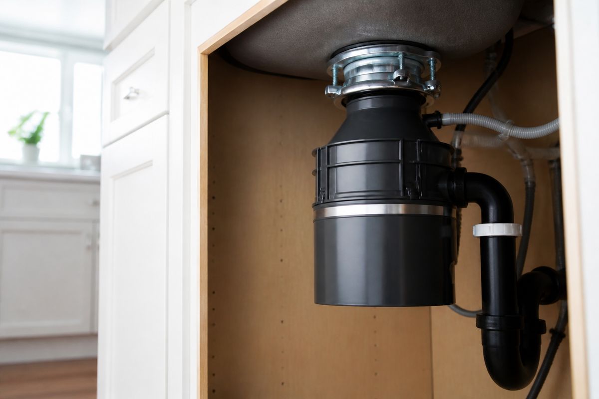 How to Tighten Garbage Disposal Blades Safely