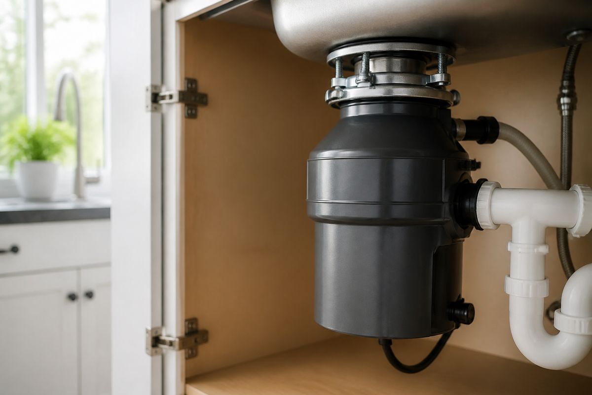 How to Remove an InSinkErator Garbage Disposal Safely