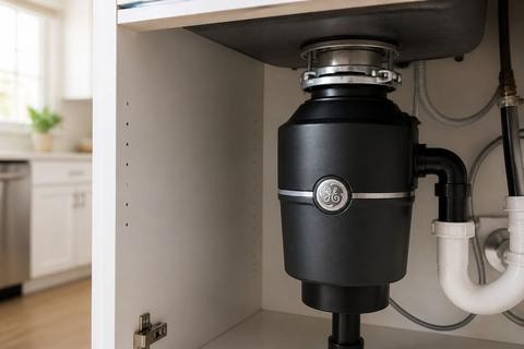 Clean a Garbage Disposal With Ice, Lemon, or Vinegar