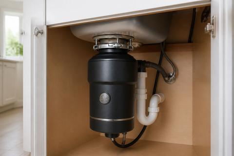 Garbage Disposal Flange Replacement