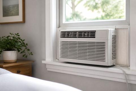 How to Make a Window Air Conditioner Quieter