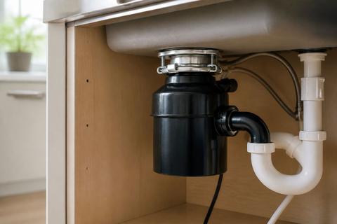 How to Replace an Old InSinkErator Garbage Disposal