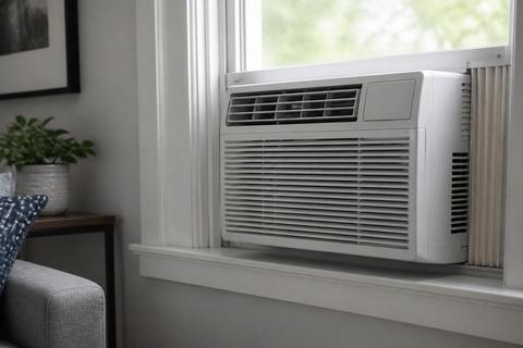 Window Air Conditioner Leaking Water Inside