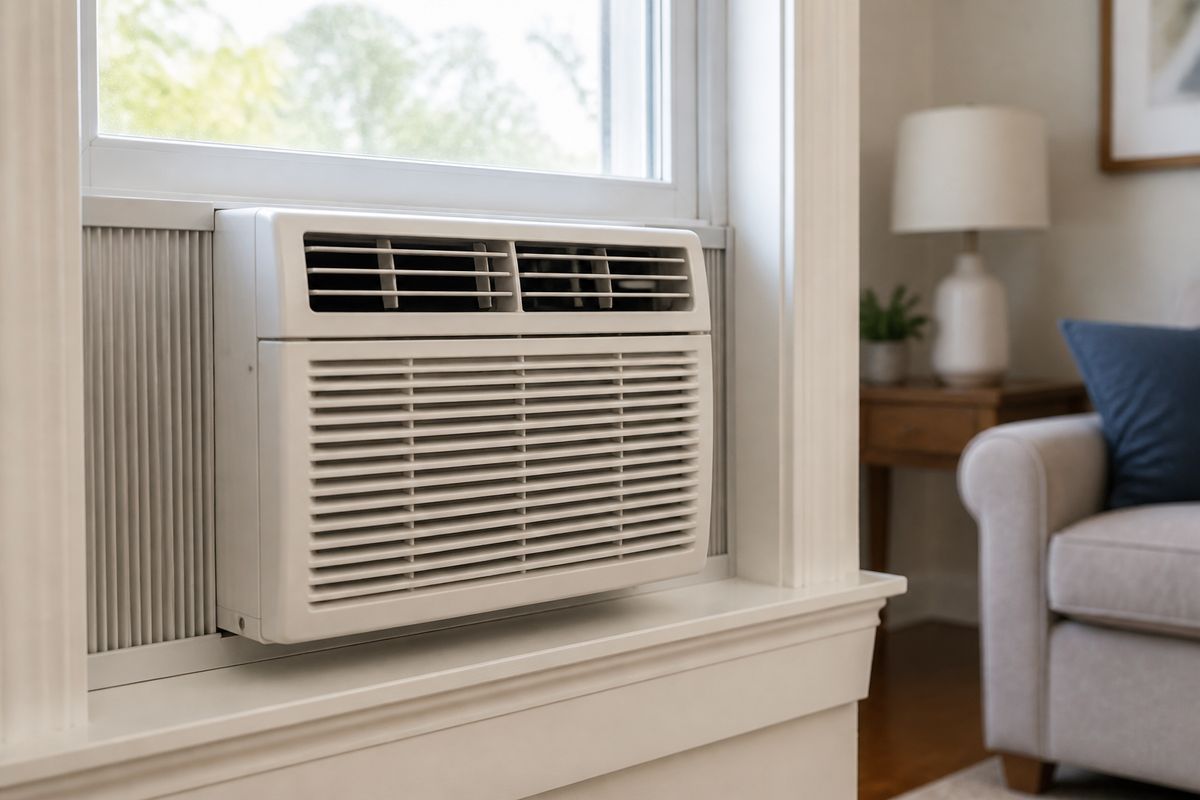 Window Air Conditioner Keeps Tripping Breaker