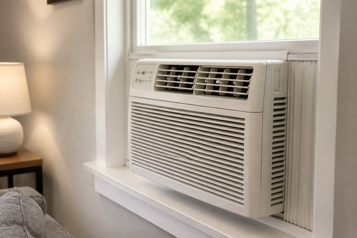 Window Air Conditioner Not Working: Diagnose Every Common Cause